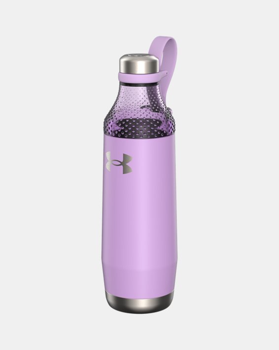 UA Infinity 22 oz. Water Bottle, Purple, pdpMainDesktop image number 1